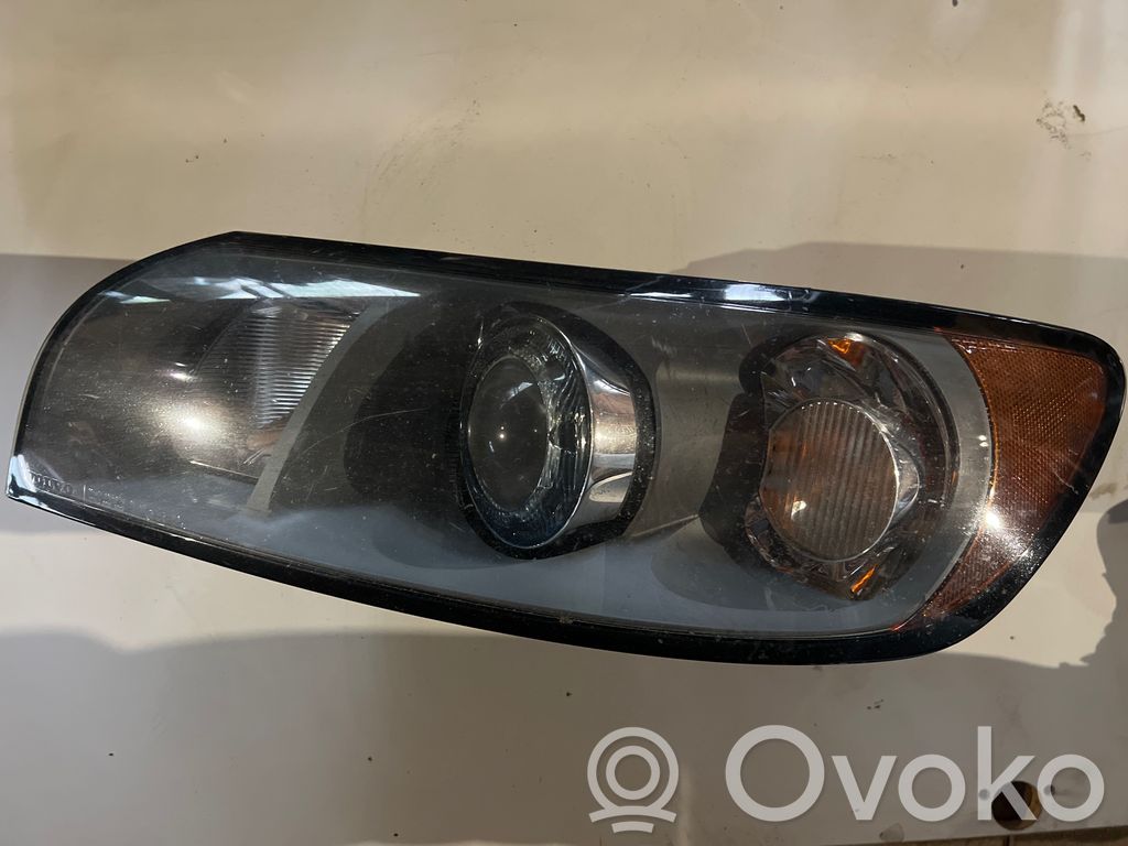 Volvo V50 Scheinwerfer 