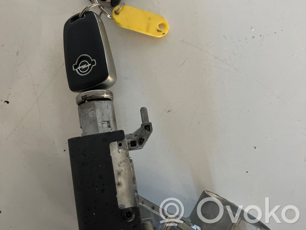Ignition lock   20964877,11180410274,20939745