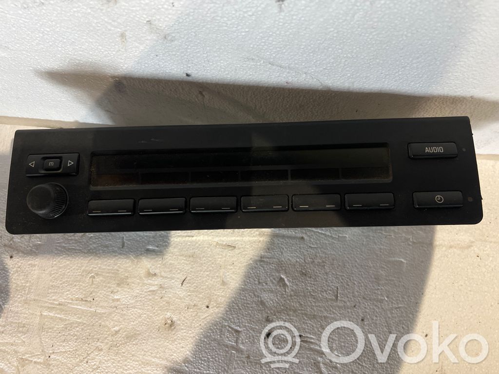 BMW 5 E39 Radio / CD-Player / DVD-Player / Navigation 