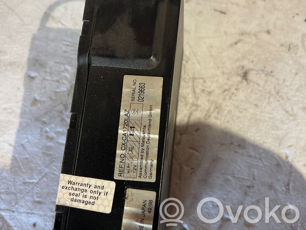 Audi A8 S8 D2 4D CD/DVD keitiklis 