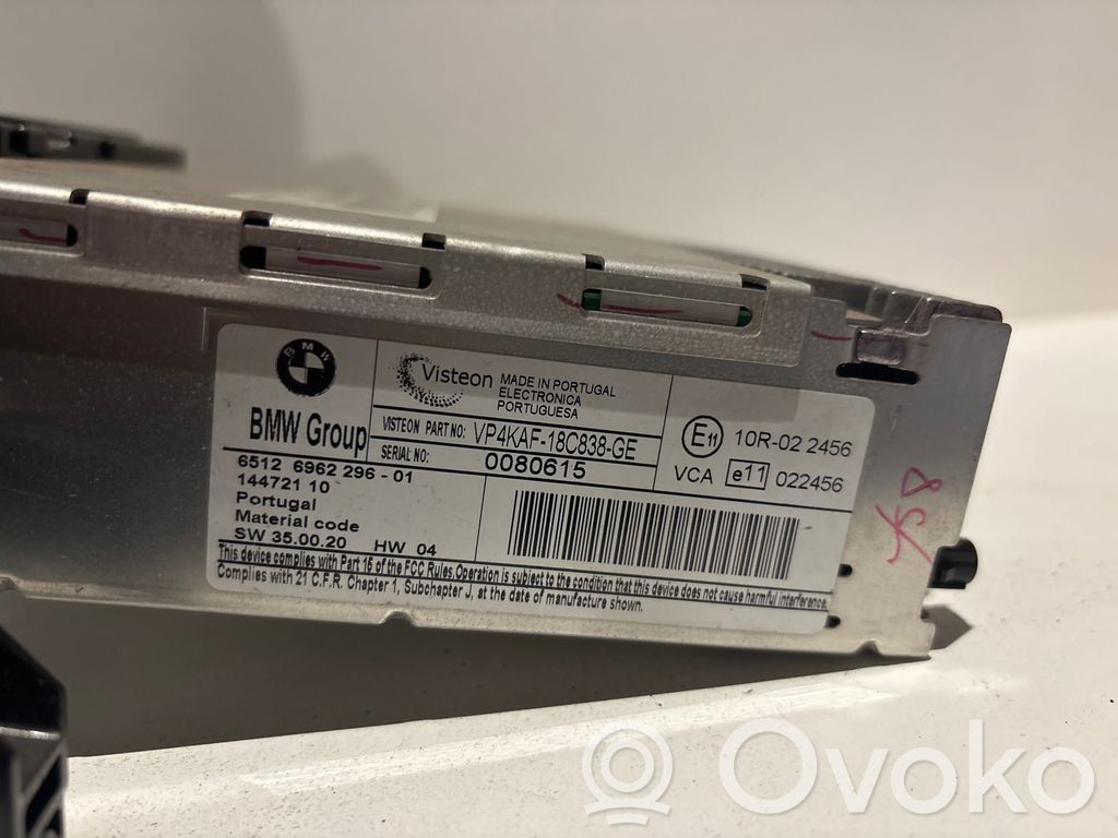 BMW 3 E90 E91 Radio/CD/DVD/GPS head unit 