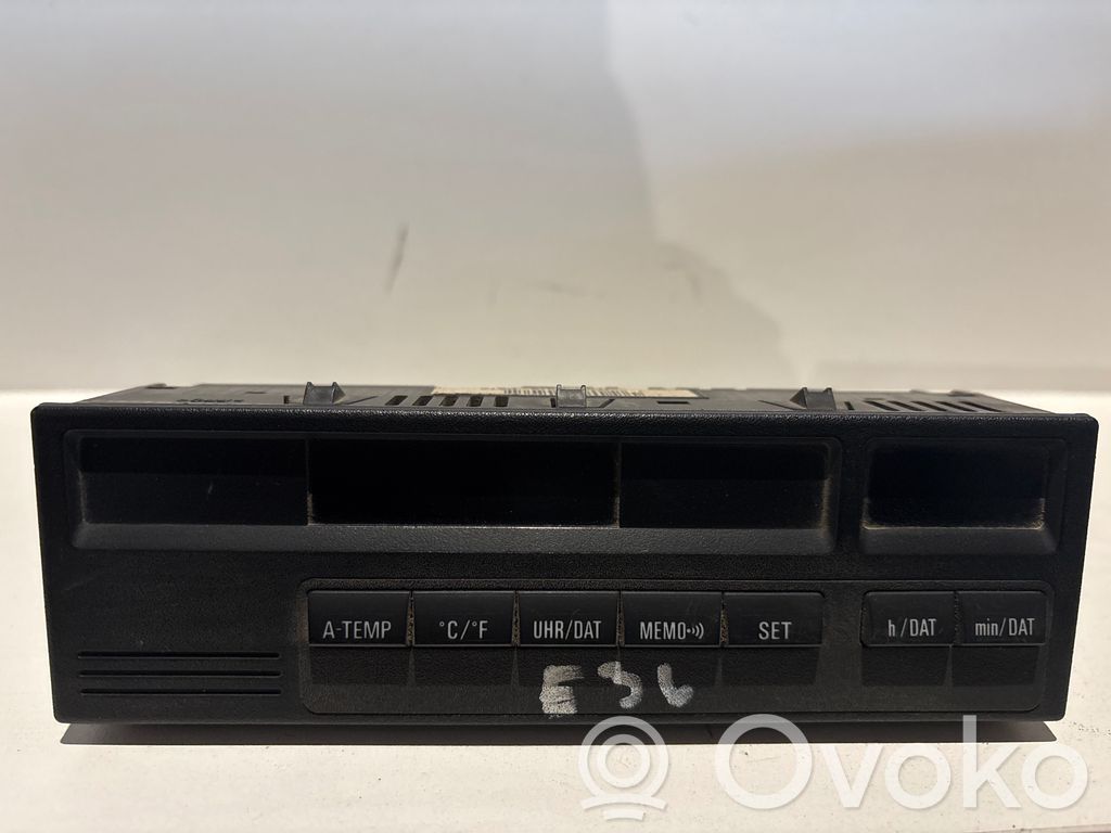 BMW 3 E36 Climate control unit 