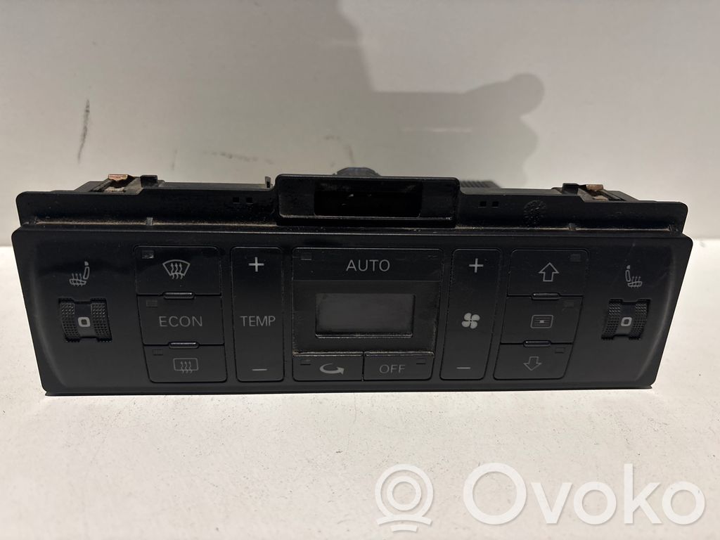 Climate control unit   H33D580000,5HB00790804,8D0820043N