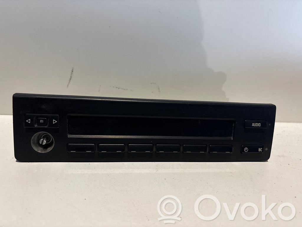 BMW 5 E39 Radio/CD/DVD/GPS head unit 