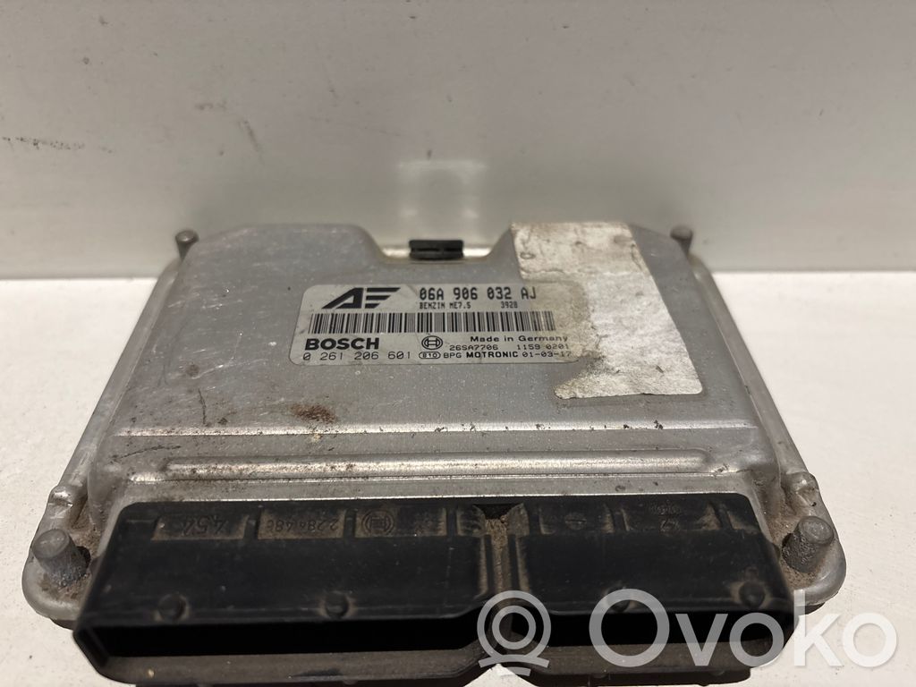 Volkswagen Sharan Engine control unit/module ECU 
