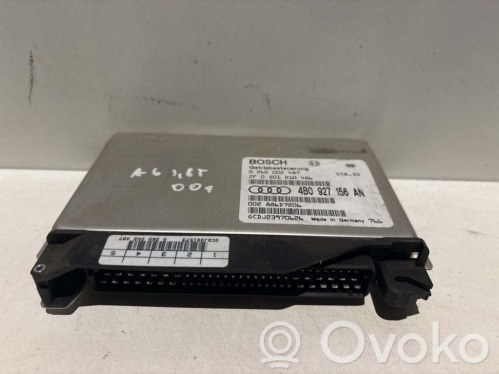 Audi A6 S6 C5 4B Gearbox control unit/module 