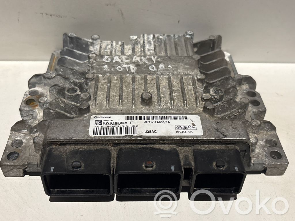Ford Galaxy Engine control unit/module 