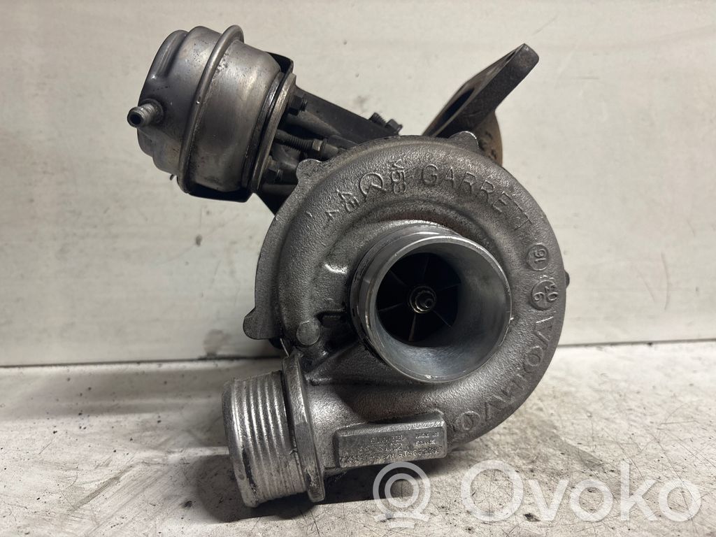 Volvo S80 Turbo 