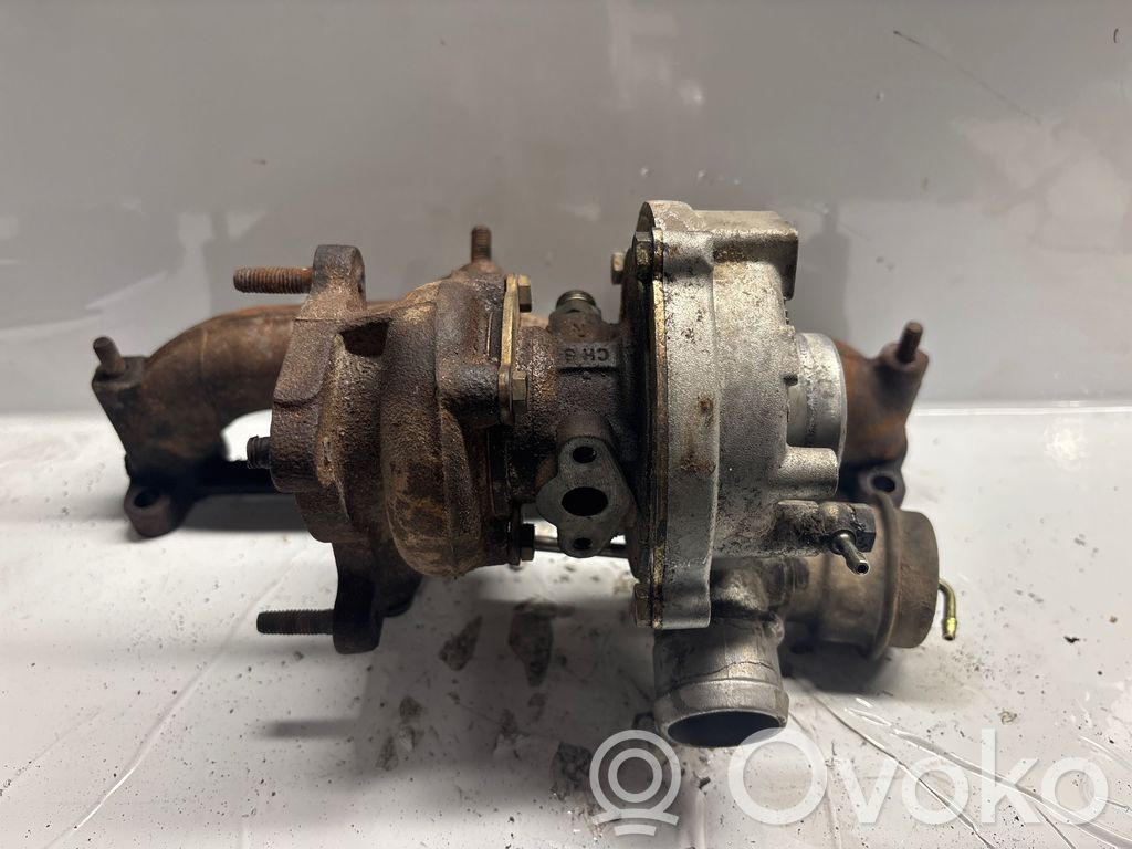 Volkswagen Sharan Turbo 