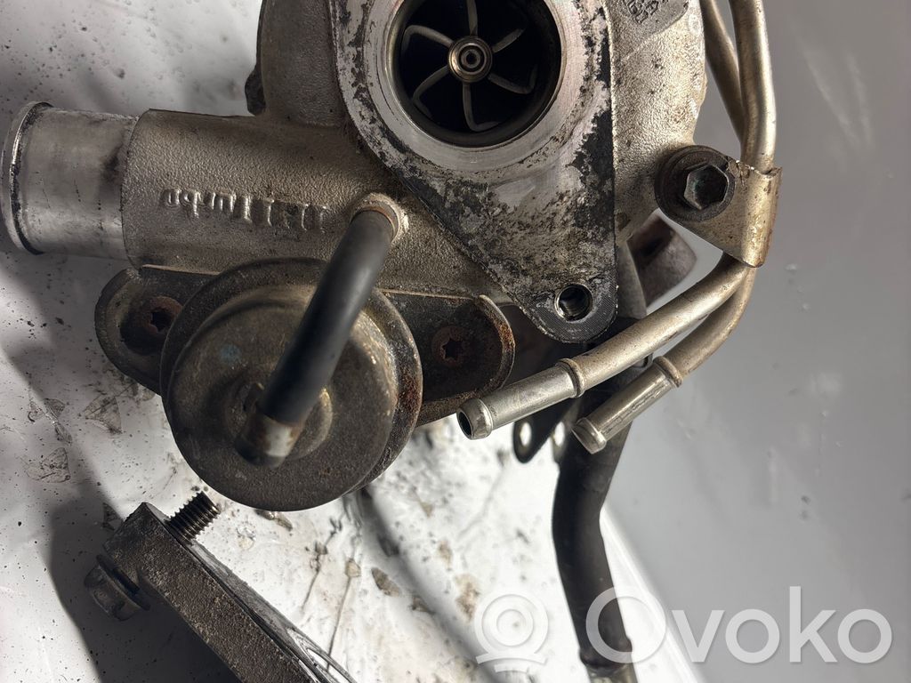 Toyota Corolla E120 E130 Turbo 
