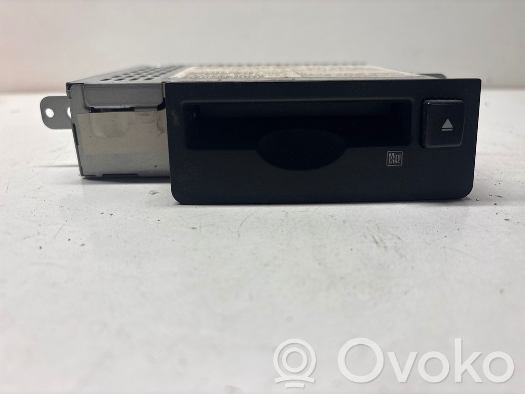 Volvo XC90 CD/DVD changer 