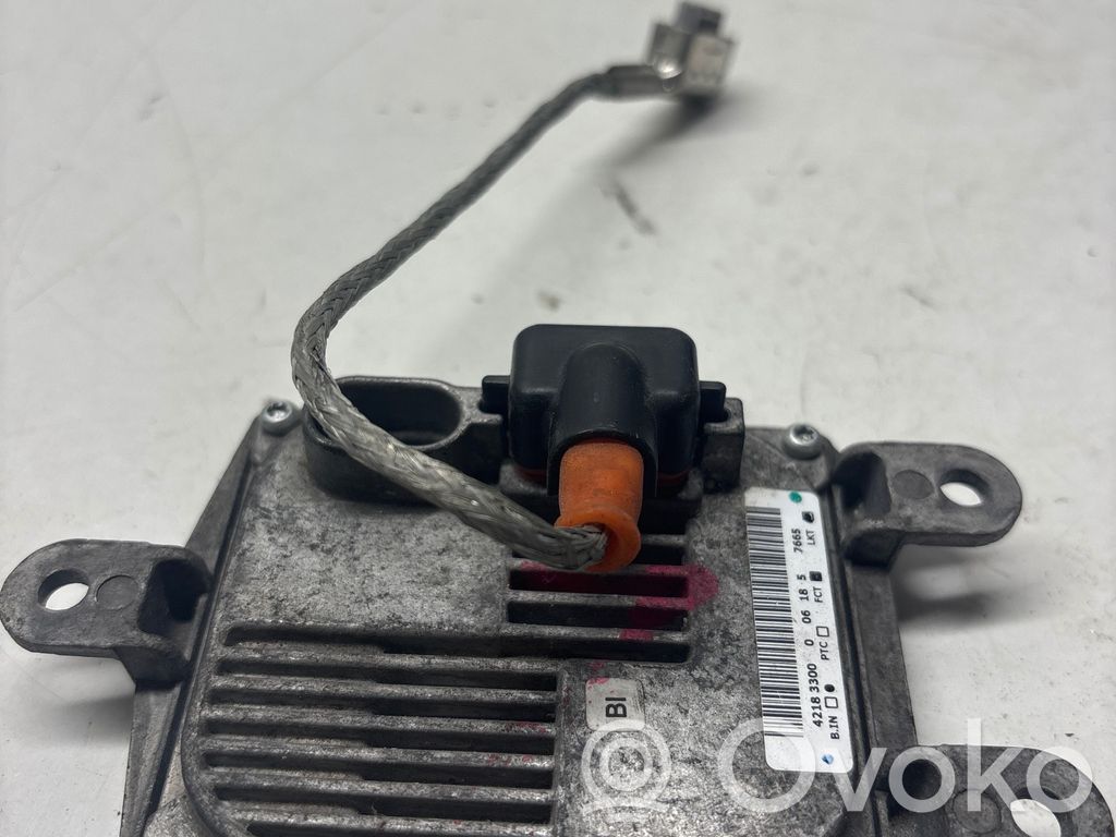 Skoda Octavia Mk2 (1Z) Headlight ballast module Xenon 