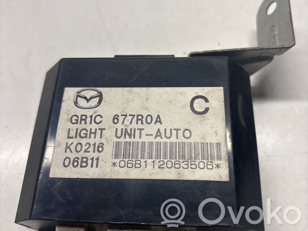 Mazda 6 Lichtmodul Lichtsensor 