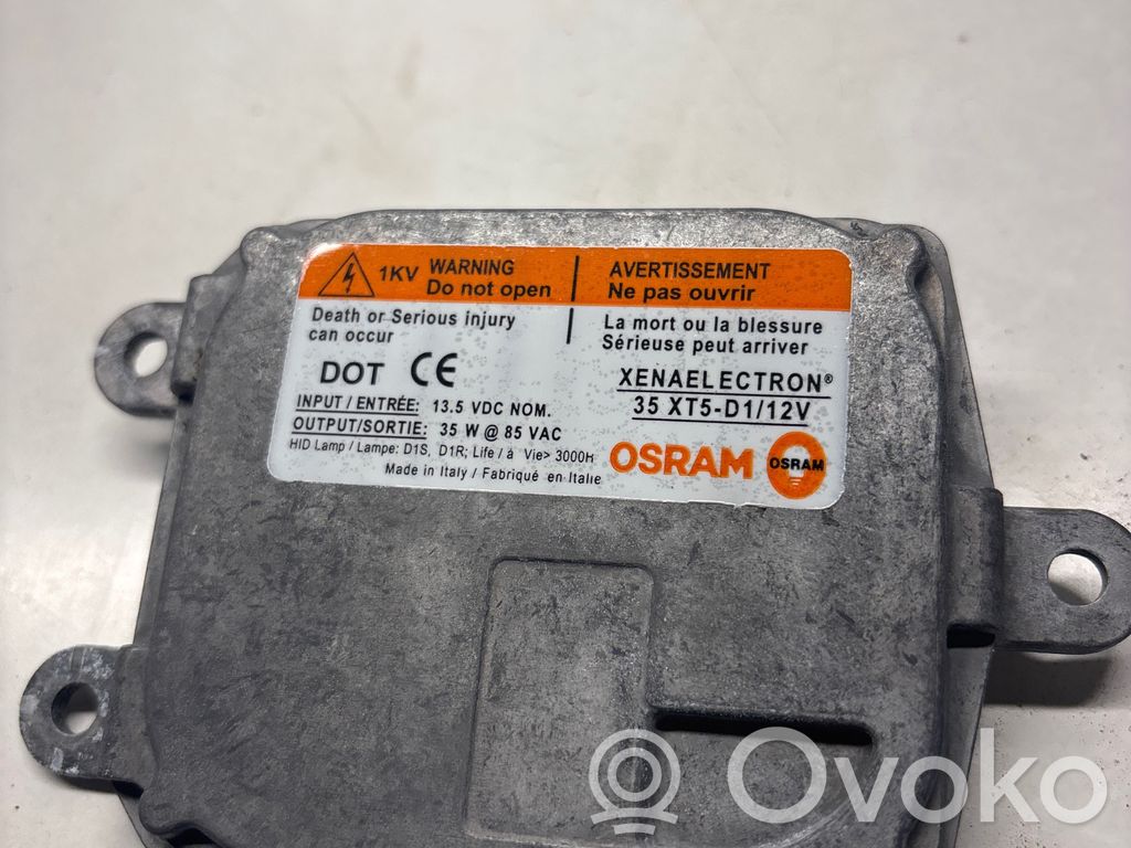 Skoda Octavia Mk2 (1Z) Headlight ballast module Xenon 