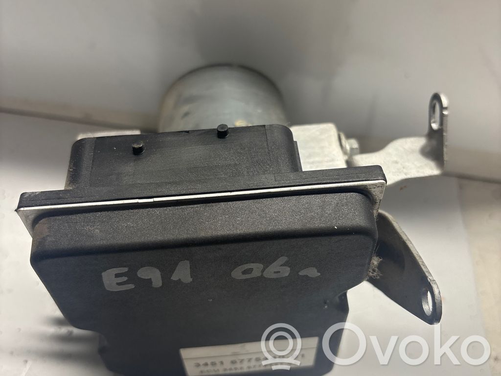 BMW 3 E90 E91 ABS Pump 