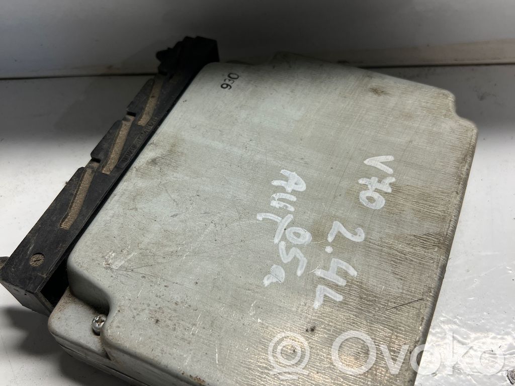 Volvo V70 Calculateur moteur ECU 