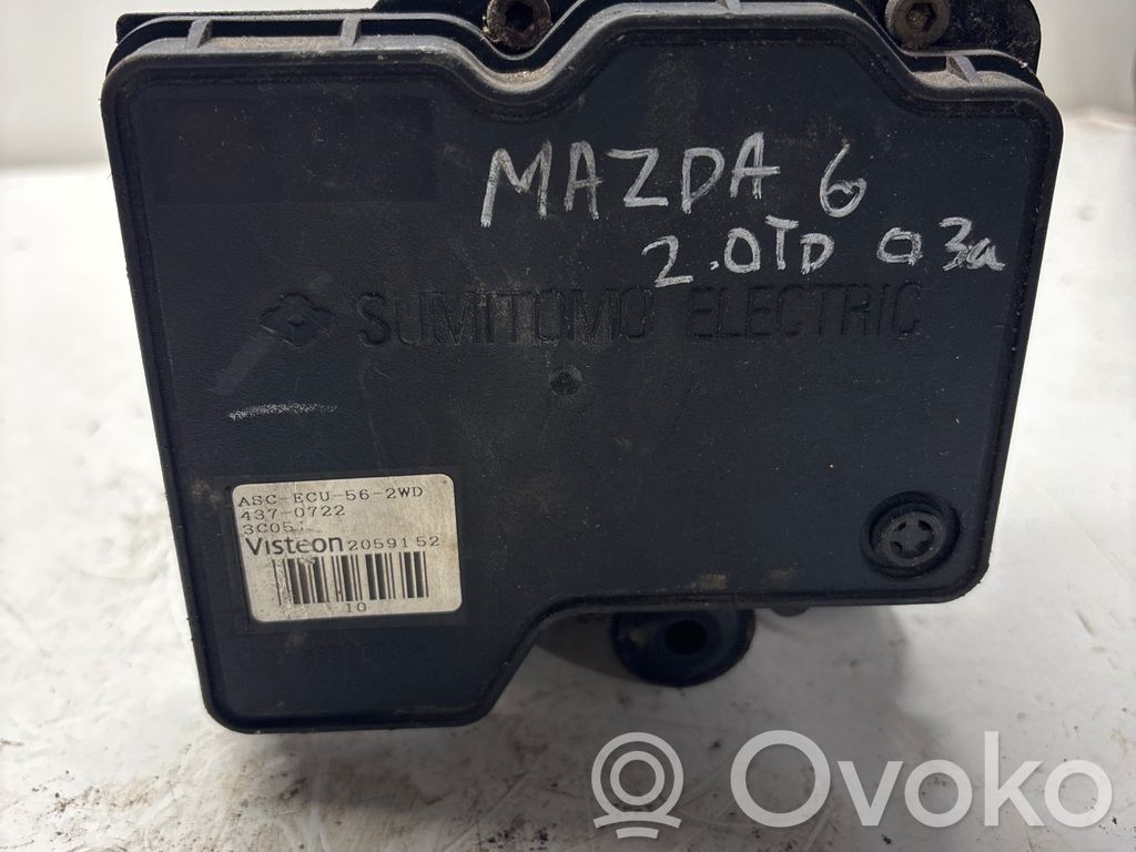 ABS Pump   2059152,4370722