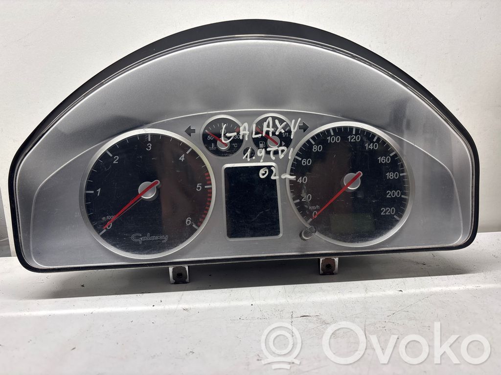 Ford Galaxy Nopeusmittari (mittaristo) 