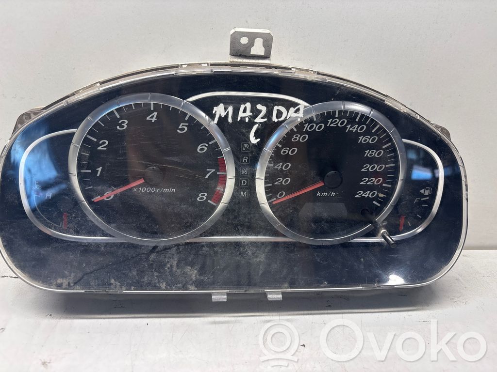 Geschwindigkeitsmesser Cockpit   GR1JA
