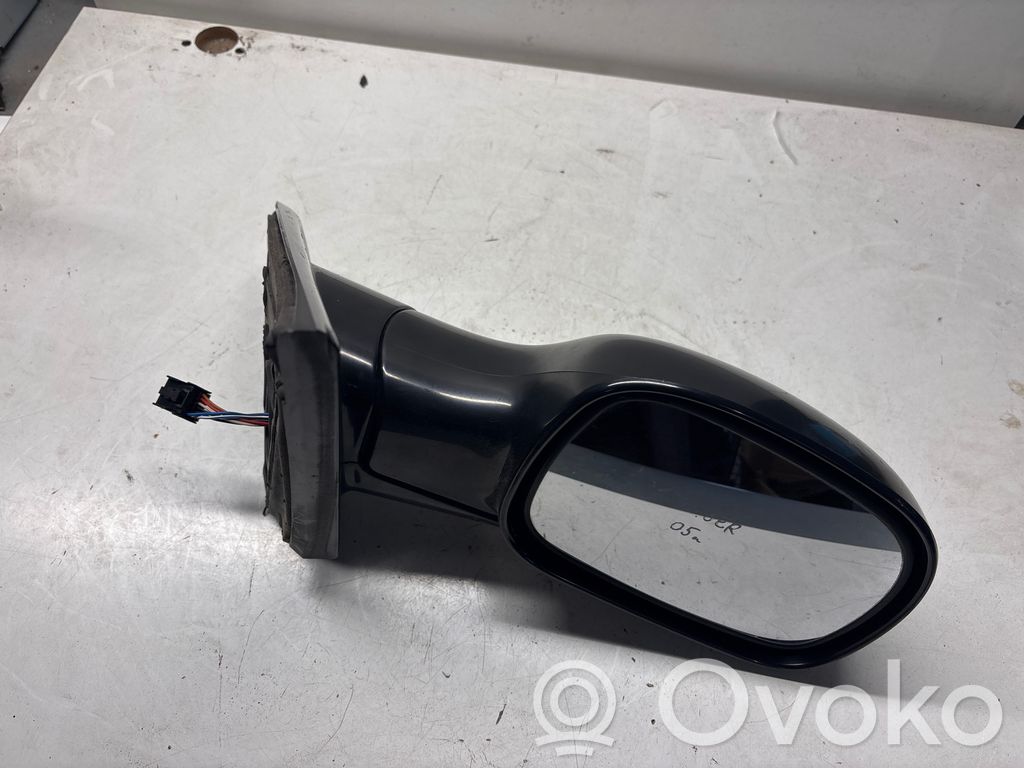 Chrysler Grand Voyager IV Elektryczne lusterko boczne drzwi przednich 