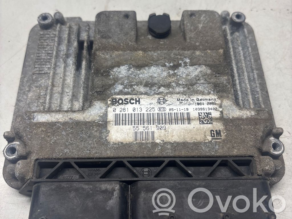 Saab 9-3 Ver2 Engine control unit/module 