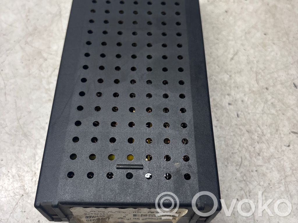 Volvo V70 Mukavuusmoduuli 