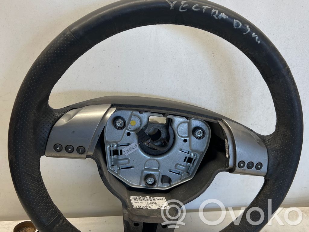 Opel Vectra C Ohjauspyörä 