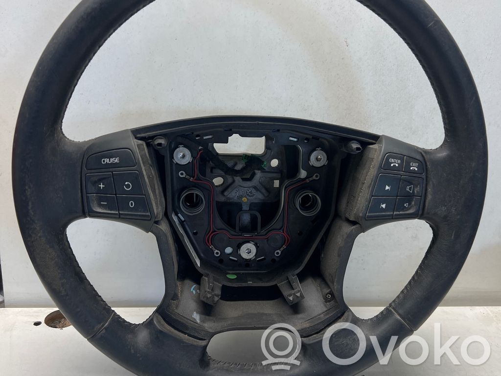 Volvo V70 Stūre 