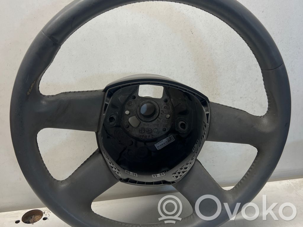 Audi A6 S6 C6 4F Ohjauspyörä 