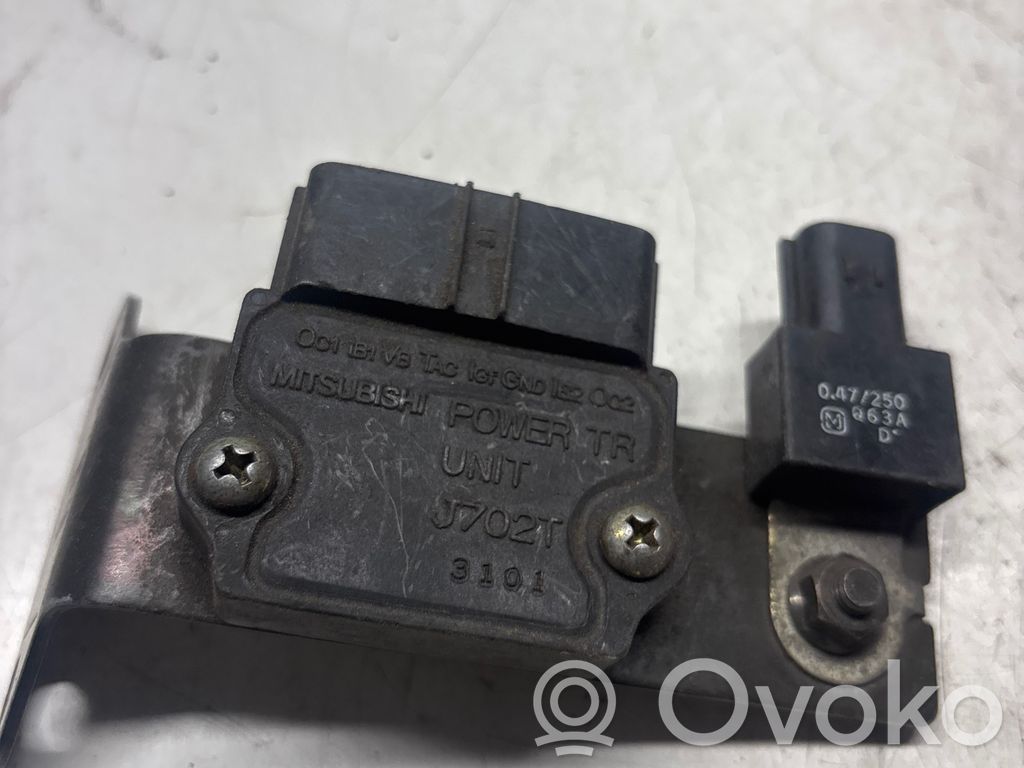 Mazda Xedos 6 Injection control unit/module 