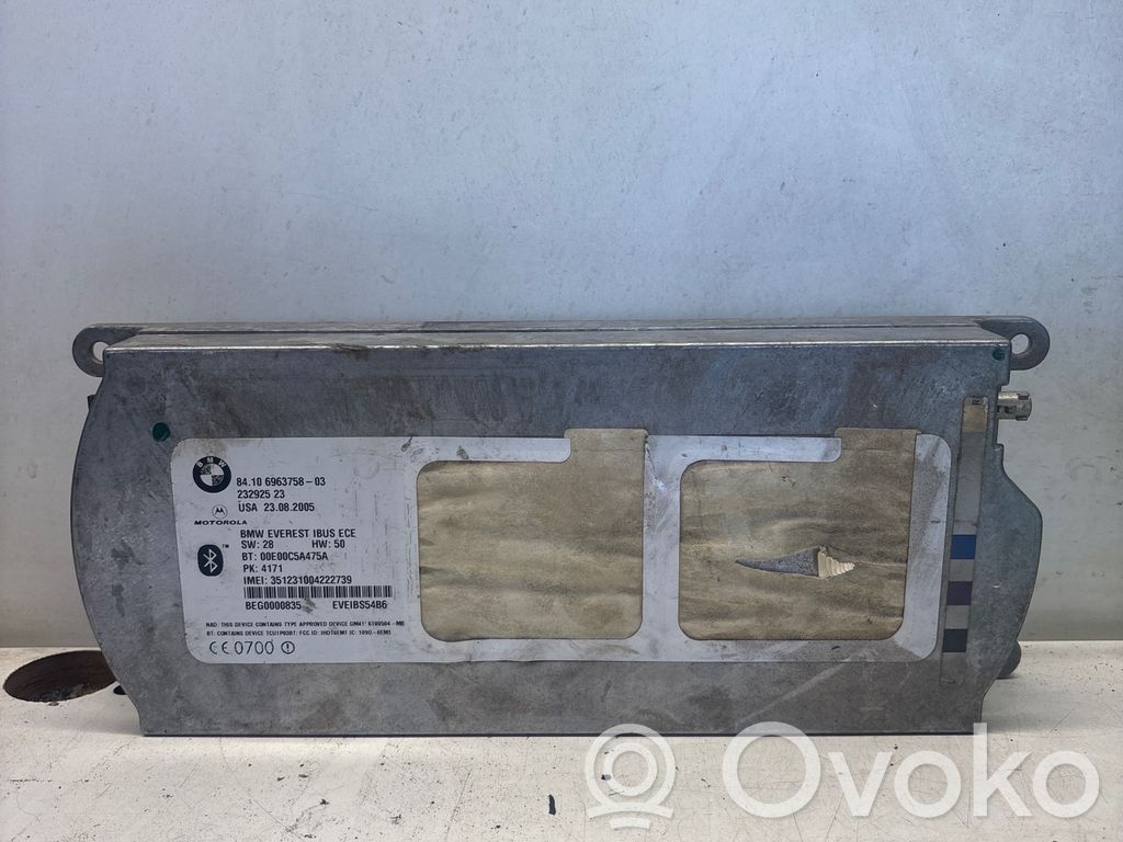 Bluetooth Modul Steuergerät   6963758,00E00C5A475A,23292523