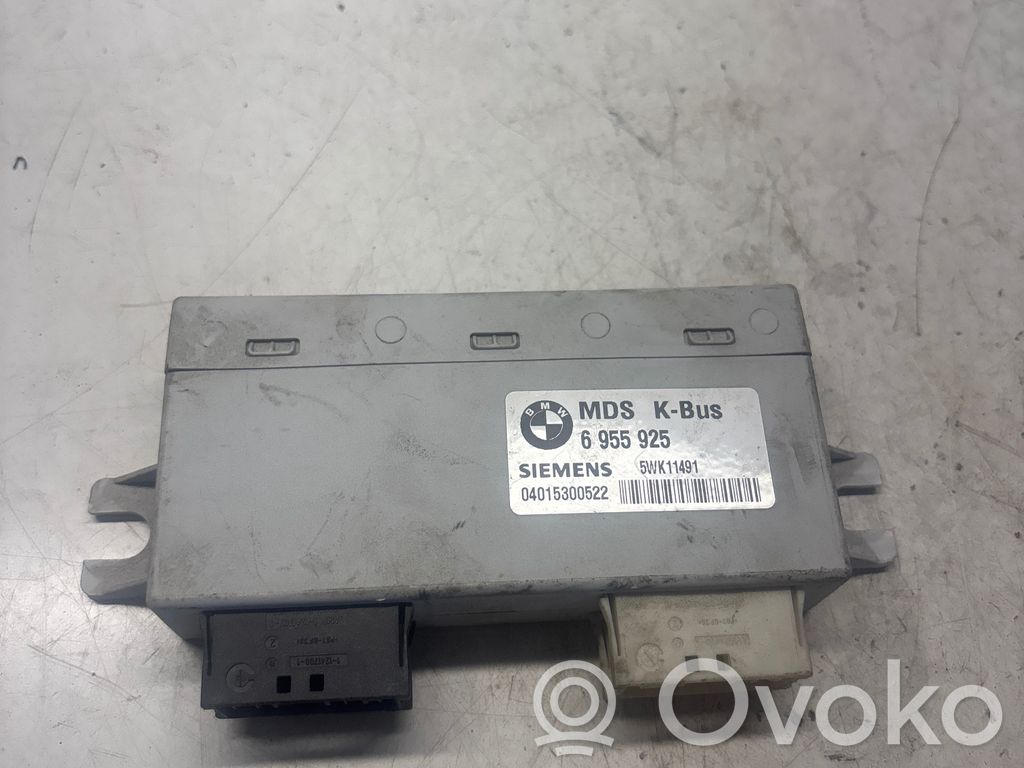 Sunroof control unit/module   6955925,5WK11491,04015300522