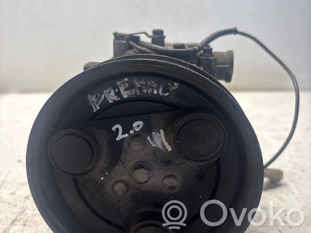 Klimakompressor Pumpe   H12A1AA4DJ,HFC134A,E1000502