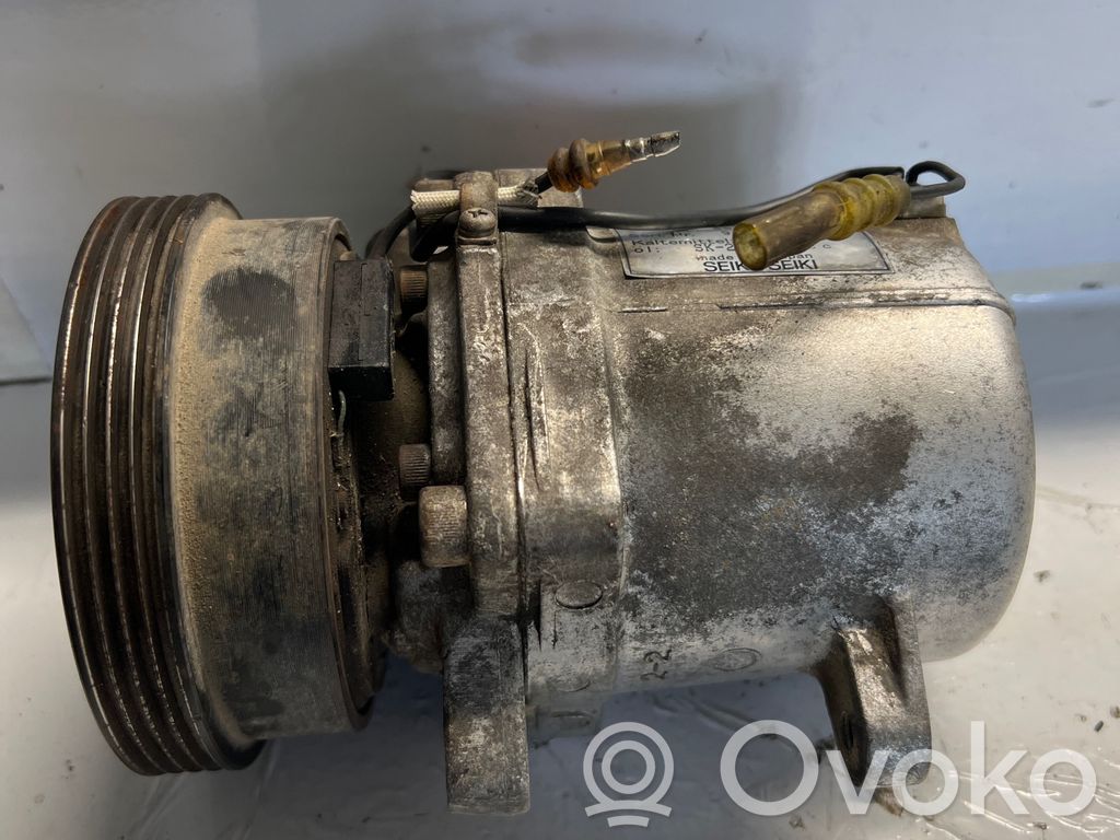 Air conditioning (A/C) compressor (pump)   64528390228,9408091648,SS96D1,R134A