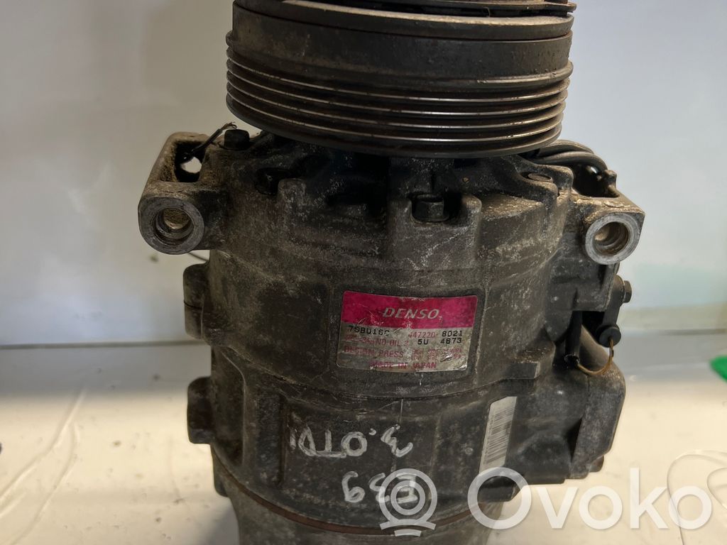 BMW 5 E39 Air conditioning (A/C) compressor (pump) 