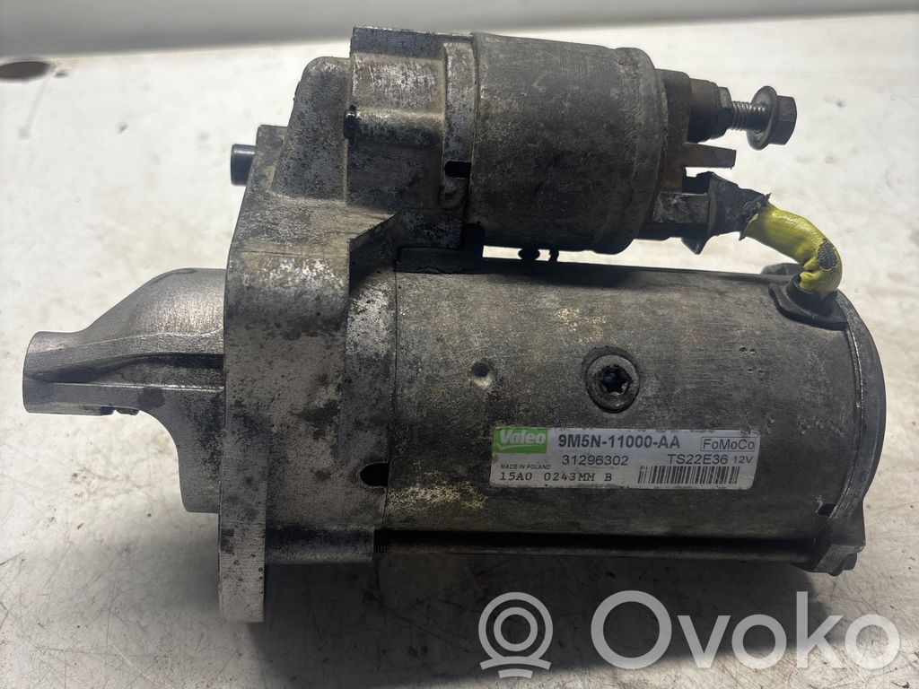 Starteris   9M5N11000AA,31396302,TS22E36