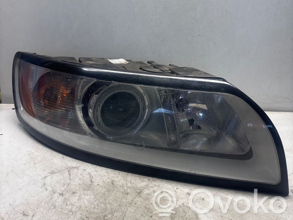 Volvo V50 Scheinwerfer 