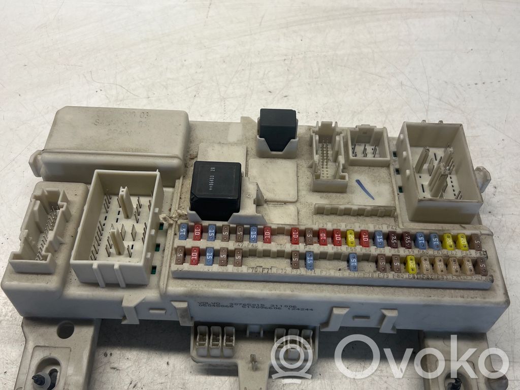 Volvo V50 Fuse module 