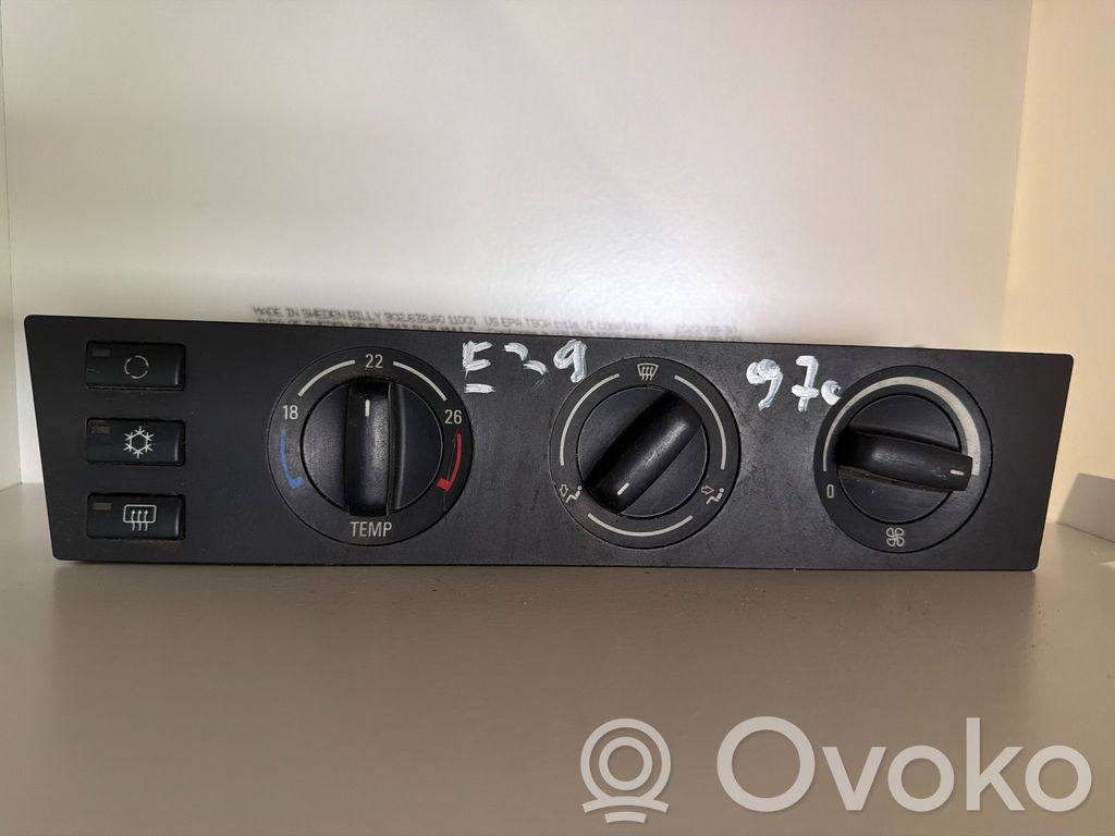 Unidad de control climatización   8379931,900250561000,00014068