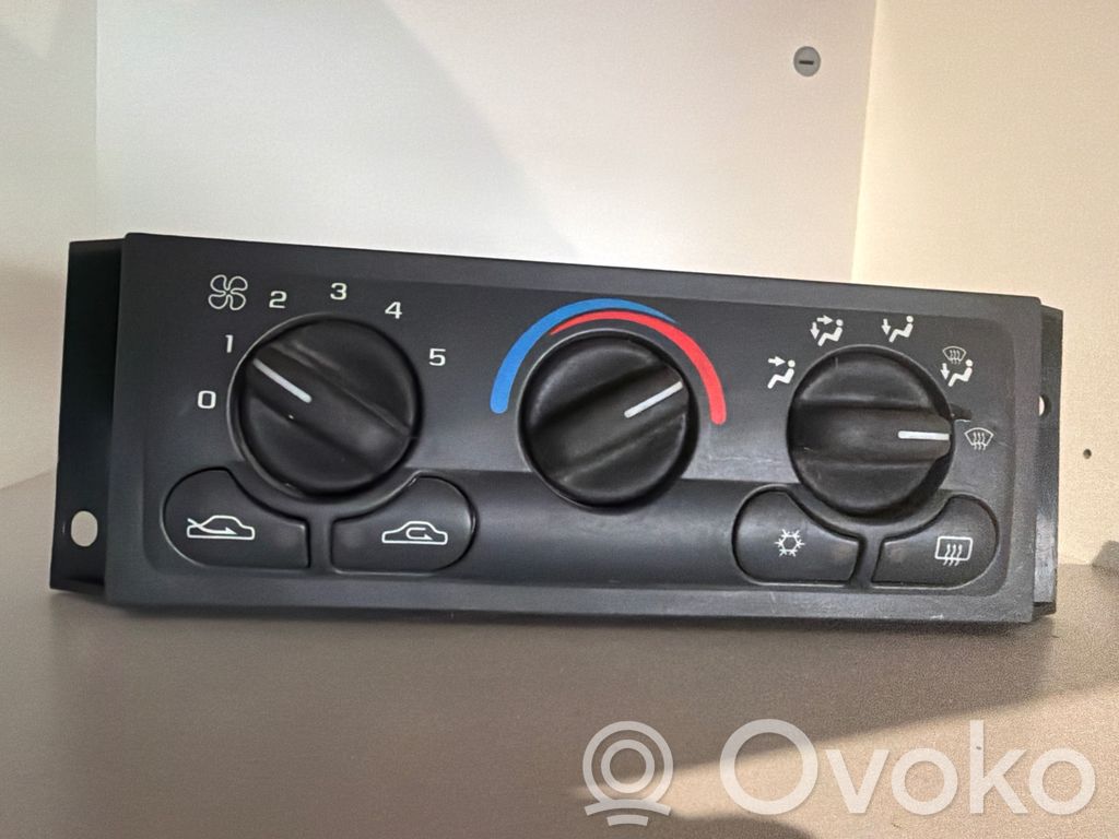 Climate control unit   16206959,0010892