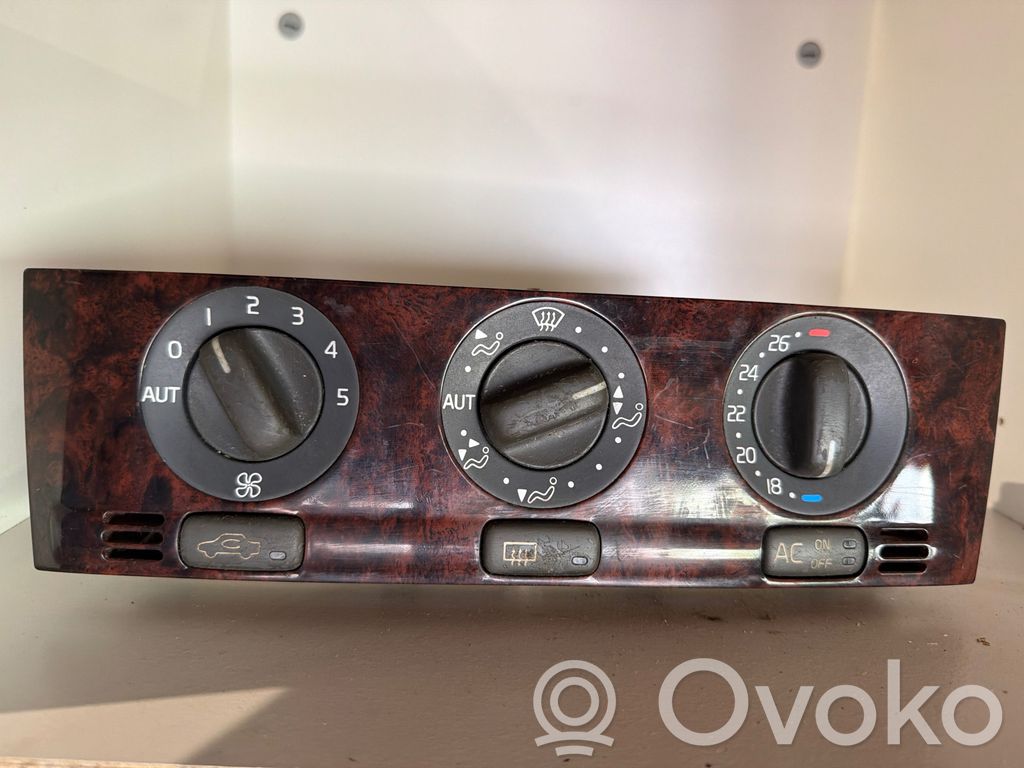 Volvo S40, V40 Climate control unit 