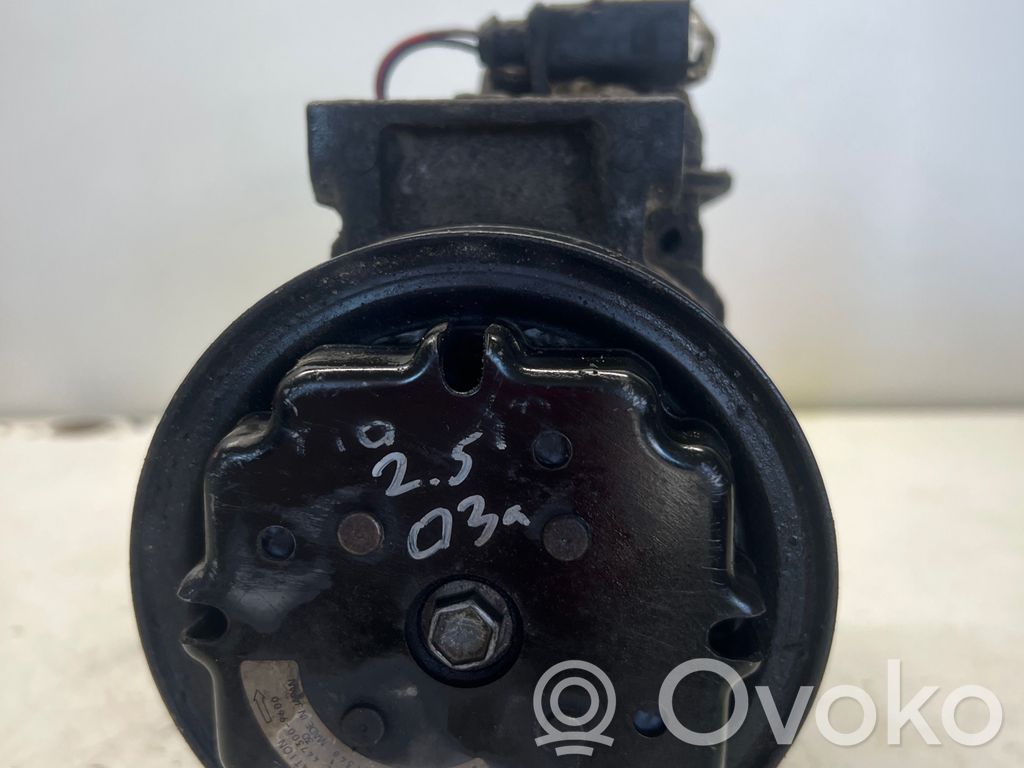 Audi A6 S6 C5 4B Compressore aria condizionata (A/C) (pompa) 