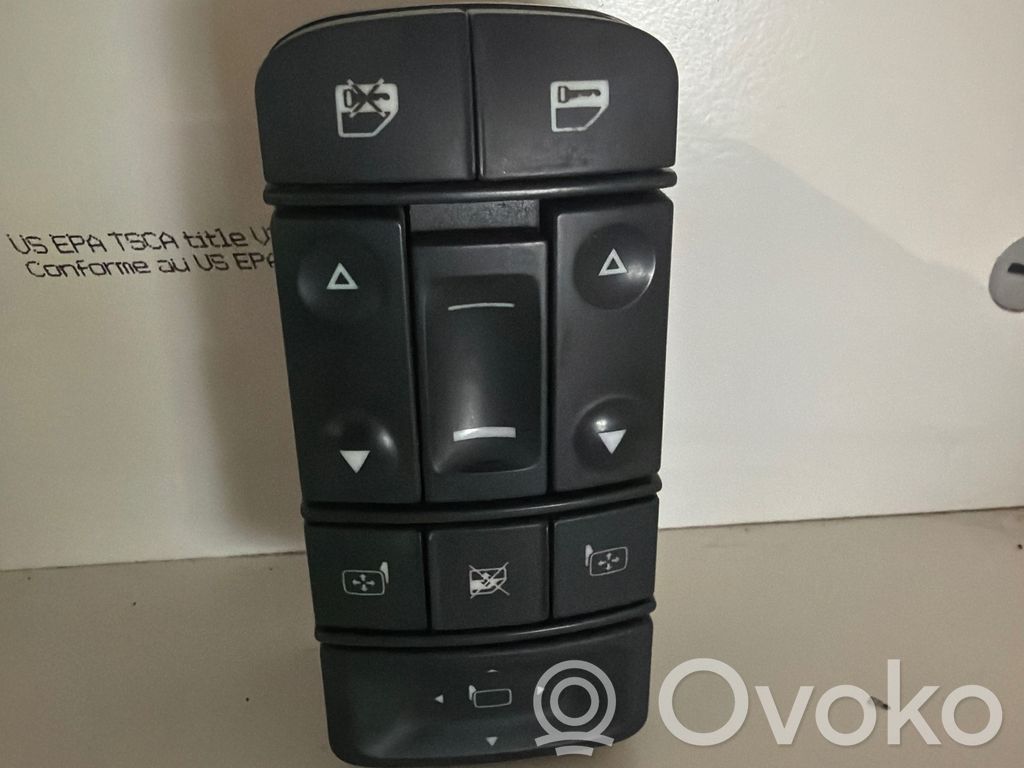 Opel Vectra C Comutator comandă geamuri electrice 