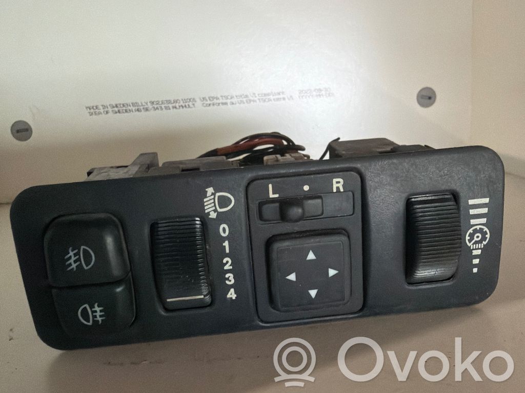 Interruptor del espejo lateral   MR740608,09118