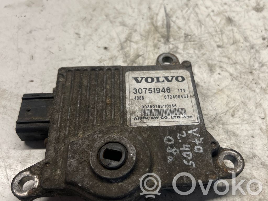 Volvo V70 Unidad de control/módulo de la caja de cambios 