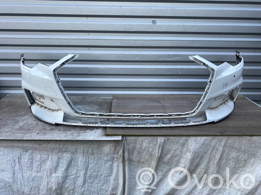 Audi A6 Allroad C8 Etupuskuri 