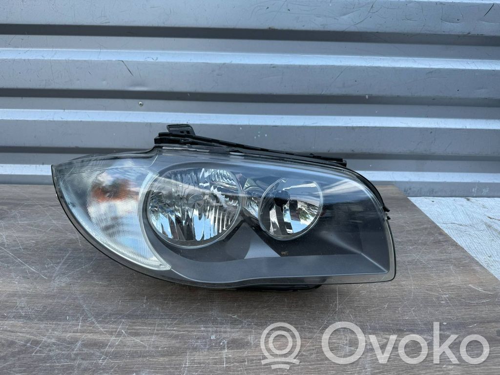 BMW 1 E81 E87 Scheinwerfer 