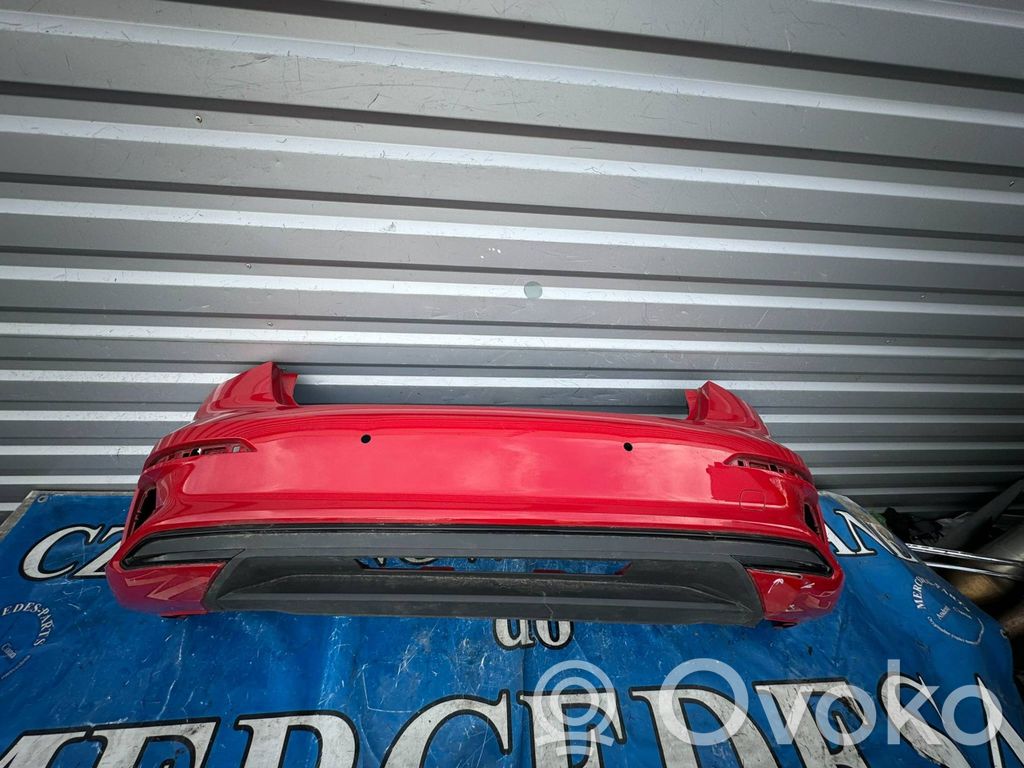 Audi A3 8Y Parachoques 