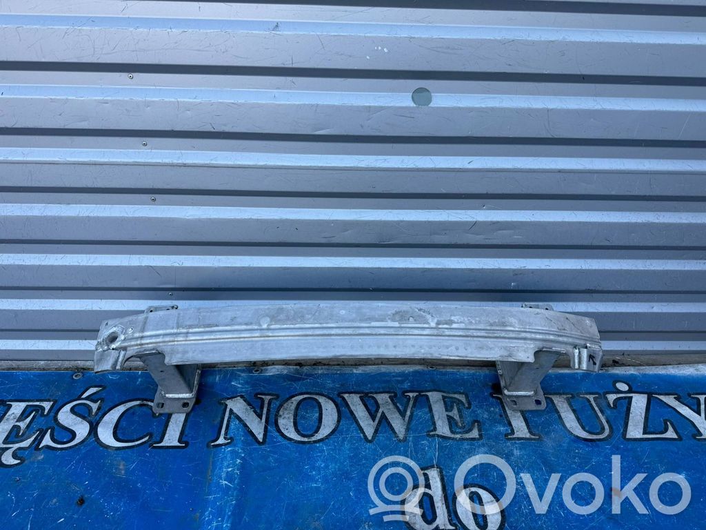 Audi Q7 4M Front bumper support beam 