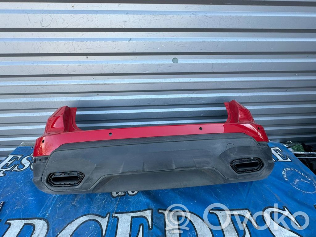 Seat Arona Parachoques 